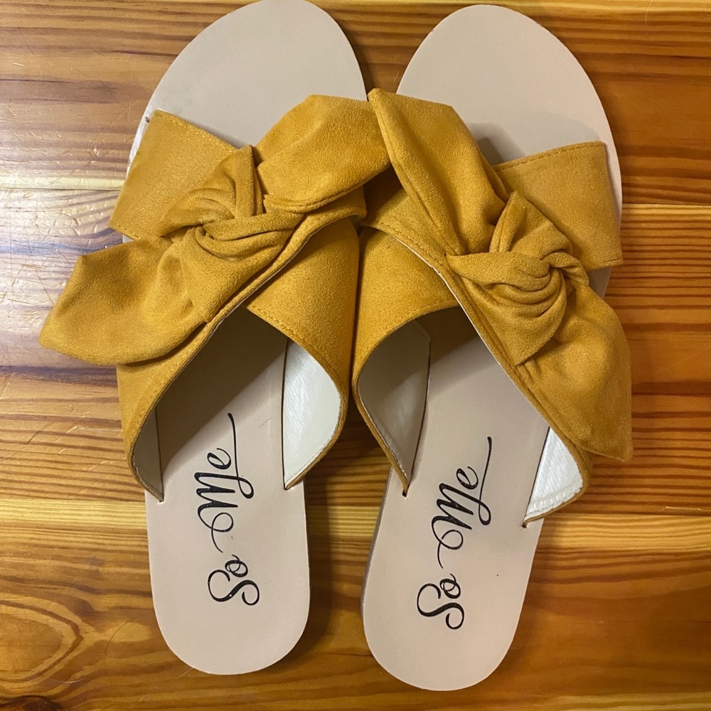 So Me Sandals